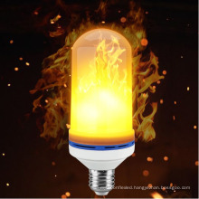 AC85-265V LED Flame Effect Light Bulb for Bar Festival Decoration